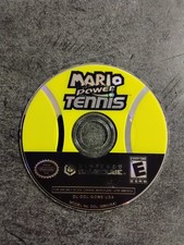 Mario Power Tennis (Nintendo GameCube, 2004) Disc Only