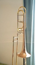 Conn 88HRT-GW Gary Greenhoe Model Tenor bass trombone