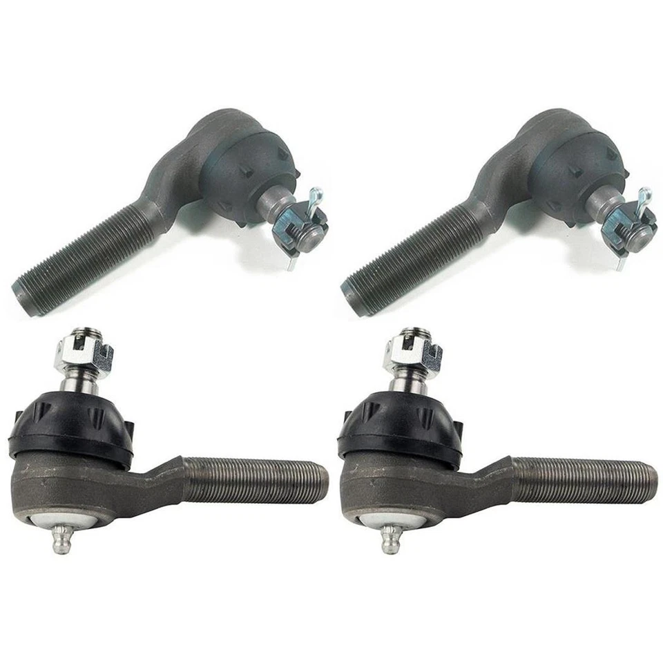 Extremo de varilla de amarre de dirección exterior interior delantero Mevotech 4X para Dodge 880 1965 Foto 2 de 4