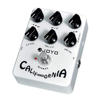 JOYO California Sound Guitar Pedal Amp Simulator Free Return For Guitar Bass