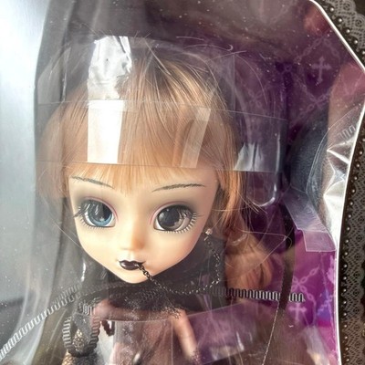 Pullip Noir Doll Unopened 23cm Gothic Lolita Beautiful Girl