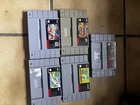 19 Super Nintendo Game Lot