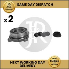 2x BMW 5 Series Rear Hub Wheel Bearing Kit 1996>2010