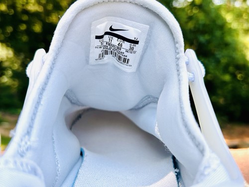 Nike Air Presto Triple White Men’s Size 12 | Worn Twice | See Pics!!! - Picture 22 of 23