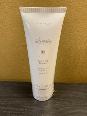 Mary Kay Energizing Foot and Leg Treatment 3 OZ
