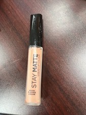 NEW Rimmel Stay Matte Liquid Lip Color 700 Be My Baby