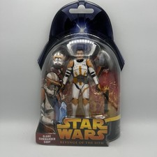 Star Wars Black Series Clone Commander Cody 6    ROTS 20th Anniversary Walmart New