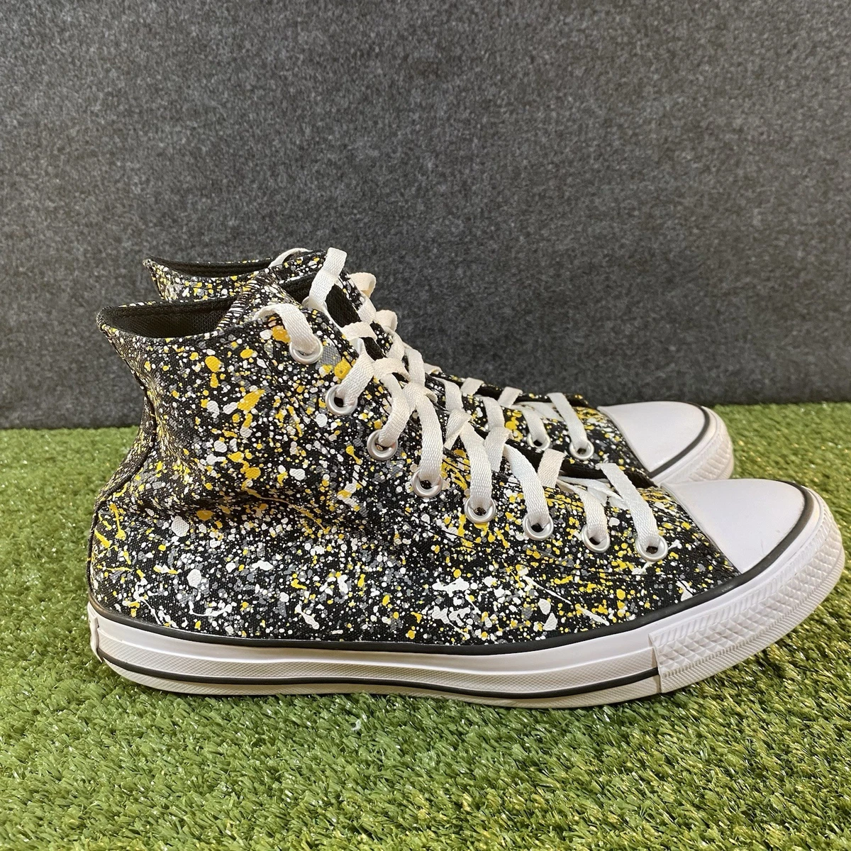 Converse Chuck Taylor All Star High Archive Paint Splatter for