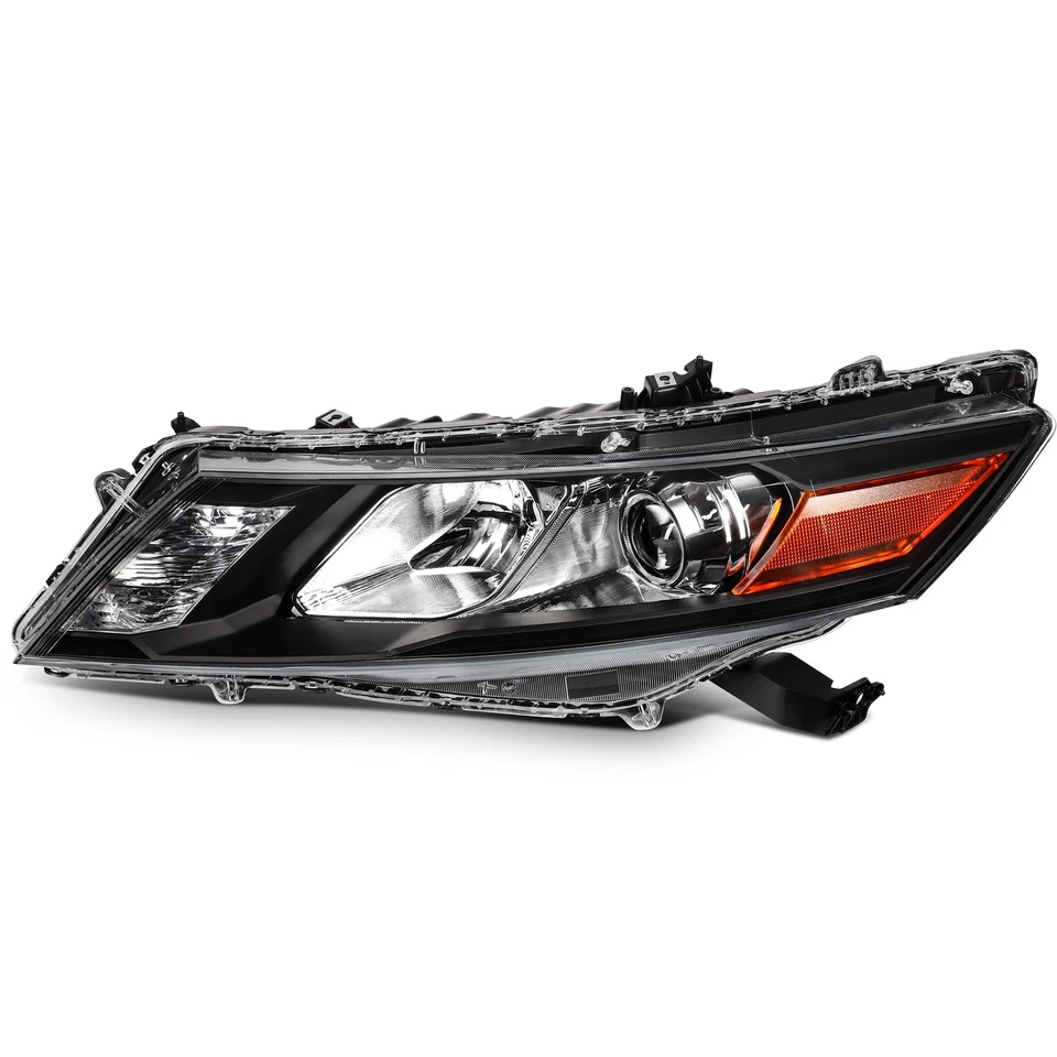 Par de faros para Honda Accord Crosstour Hatchback 10-11 3,5 L conjunto con HID Foto 4 de 4