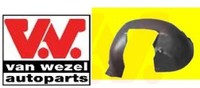 VAN Wezel 5863433 Verkleidung FüR Radhaus FüR VW