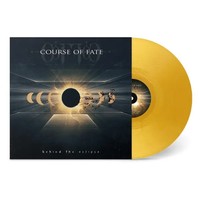 Behind The Eclipse (Lunar Go*D Vinyl) | Course Of Fate | Vinyl / Schallplatte