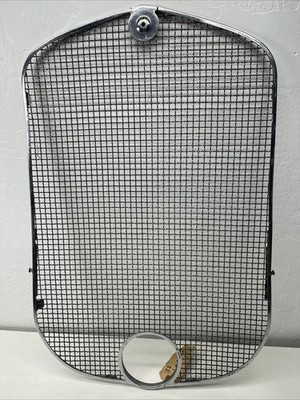 1932 Cadillac or LaSalle Accessory Radiator Stone Guard  d6