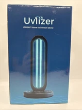 Uvlizer UV Light Sanitizer Home Disinfection Tower Device UV0254