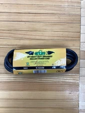8ft Heavy Duty Grounded Ballast Power Cord (120V-16Gauge)