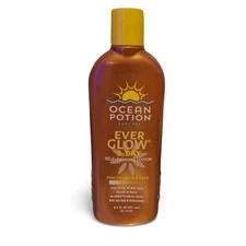 OCEAN POTION EVER GLOW 3-Day  Self-Tanning Lotion  8.5 oz Results in Hours