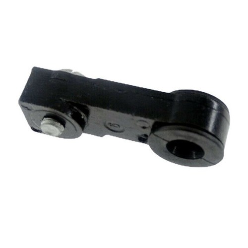 Black Plastic Car Gearbox Shift Cable Connector Perfect Match For Passat - Picture 9 of 12