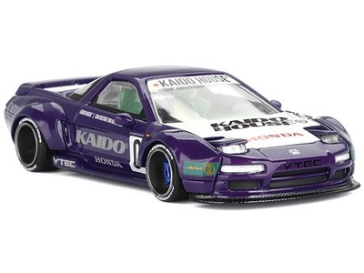 HONDA NSX KAIDO RACING V2 #0 PURPLE 