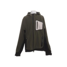 Nanok, Softshelljacke, Jungen, Größe: 164, LDCHNESS, Grün/Schwarz #wOZ