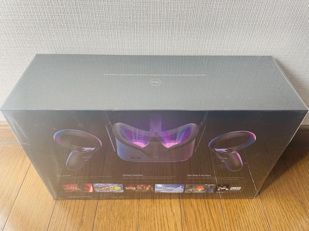 Buy Meta Oculus Quest 64GB VR Headset - Black online | eBay