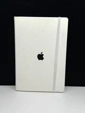 Apple White Notebook -New *Check Description *RARE