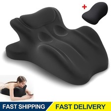 Sweet Spot Pillow 27  Angle Perfect Position Couples Pillow Wedge Memory Foam