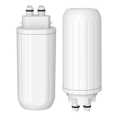 2er Pack kompatibel mit Brita Hub, Wasserfilter Ersatz für Brita Hub Instant