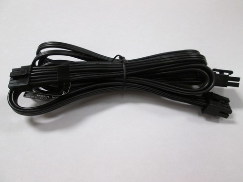 Seasonic Modułowy 12-pinowy kabel zasilający Molex MicroFit 3.0 NOWY!