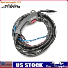 New 10 Ft Mig Gun Fit TITANIUM Easy-Flux 125 Amp Welder 56355 56359 57861 Parts