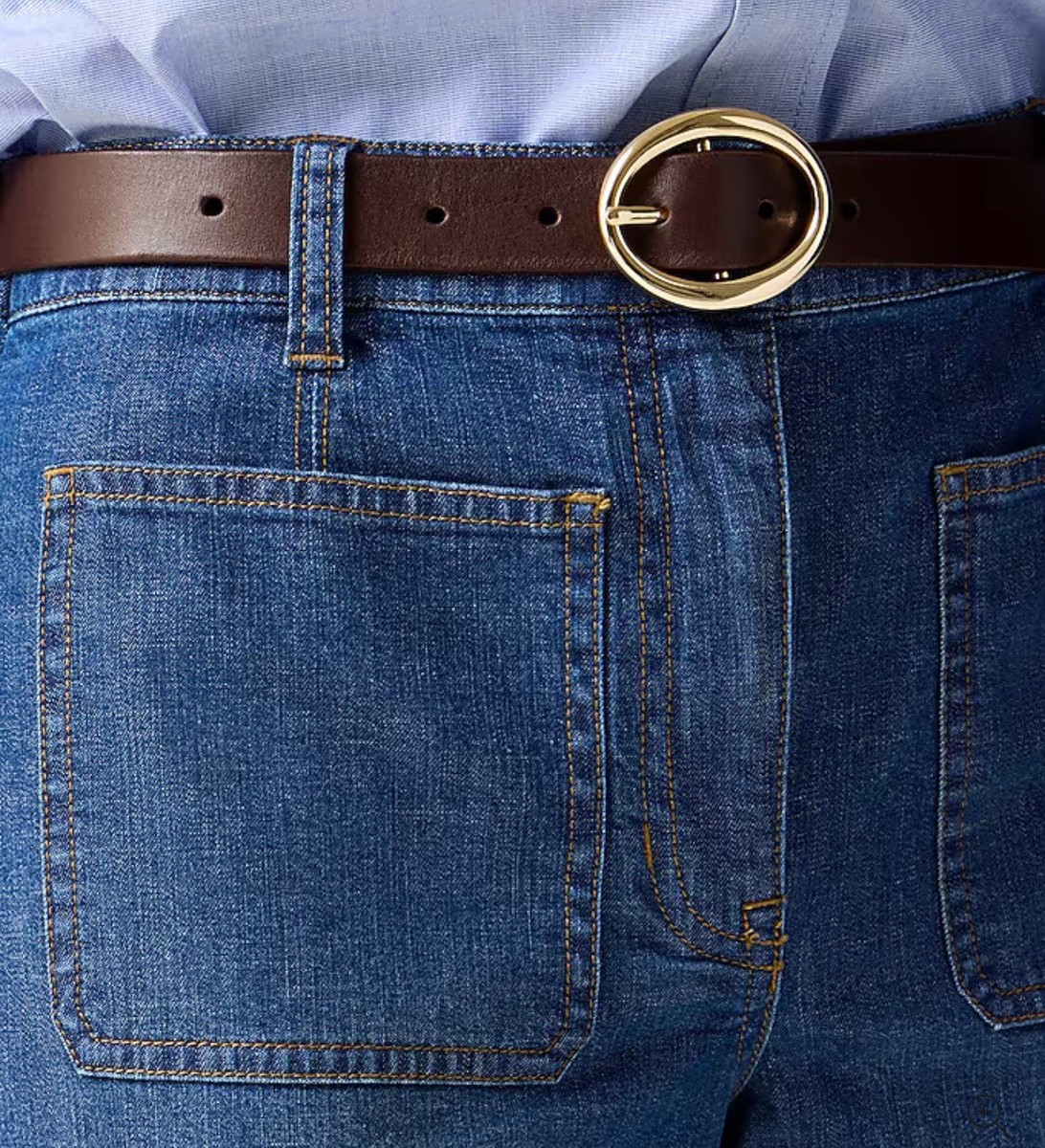 Jean kick flare, taille haute La Redoute Collections | La Redoute