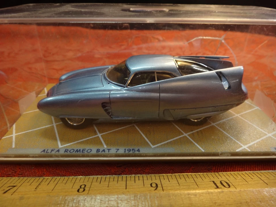 Bizarre Diecast Alfa Romeo Bat 7 1954 - 1/43 Scale - Free S&H USA - Image 2 of 4
