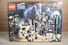 LEGO 1382 Studios Scary Laboratory In 2002 Brand New OPEN BOX NEW