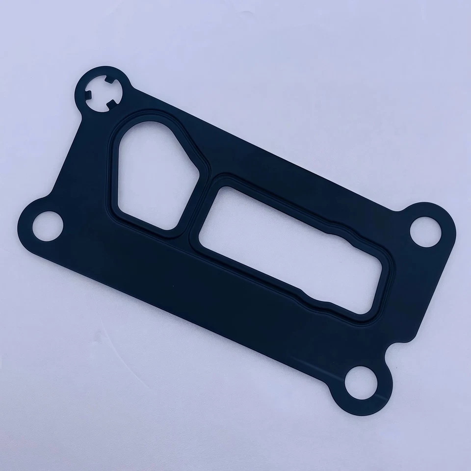 OEM Mazda 3 5 6 CX-7 Updated Oil Cooler Kit LF6W-14-700A Hardware Genuine New - Image 4 of 4