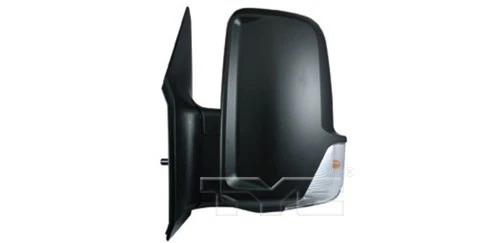 Espejo retrovisor de puerta izquierdo para Mercedes-Benz Sprinter 3500 2010-2018 TYC 2010 2011 2012 Foto 3 de 4