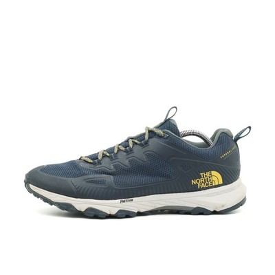 The North Face Herren Futurelight Sportschuhe EU 45.5 Blau Gelb NF0A46BW