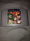 Banjo Kazooie (Nintendo 64, 1998) Authentic Tested N64 Game Cartridge
