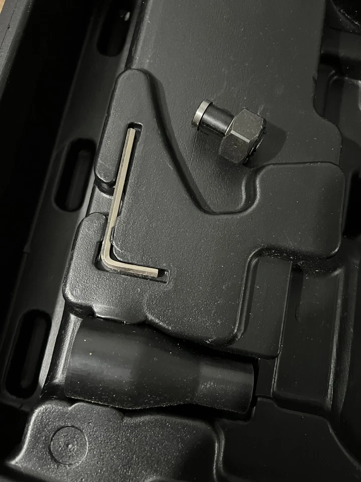 Performance Power Pro CLM1250RD 1/2 Inch Fixed Base Router - Image 4 of 4