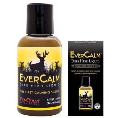 Conquest Ever Clam Deer Herd Liquid