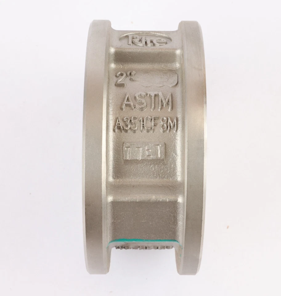 Check Rite 0215-XMZ Sandwich Check Valve, 15XMZ Size 02 - Image 3 of 4