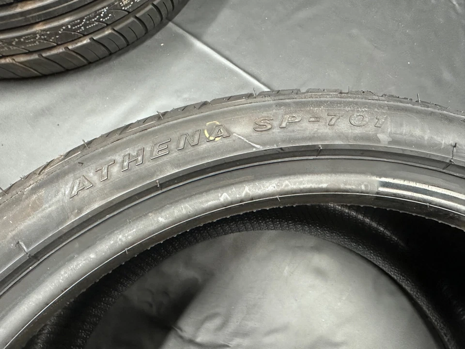 AUSTONE ATHENA SP-701 255/35ZR19 2pcs. NEW - Image 4 of 4