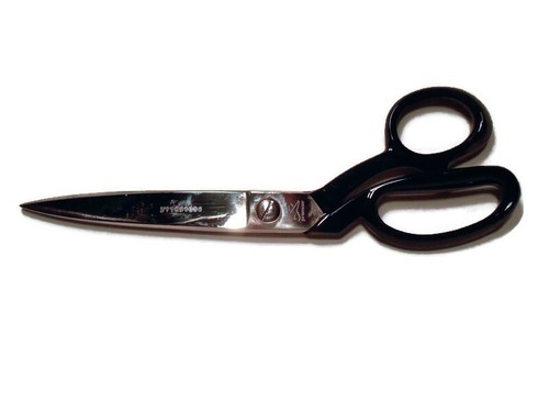 Premax F11891000 Bent Trimmer Knife Edge 10-1/2" Shear x 5" Blade Length Italy - Picture 2 of 5