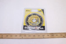 Ivy Classic Turbo Diamond Blade 4-1/2" 38152