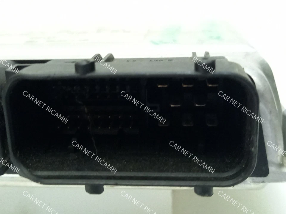 7L0907553F ATE 15152800652 CENTRALINA CDC SOSPENSIONI PORSCHE CAYENNE VW TOUAREG - Immagine 4 di 4