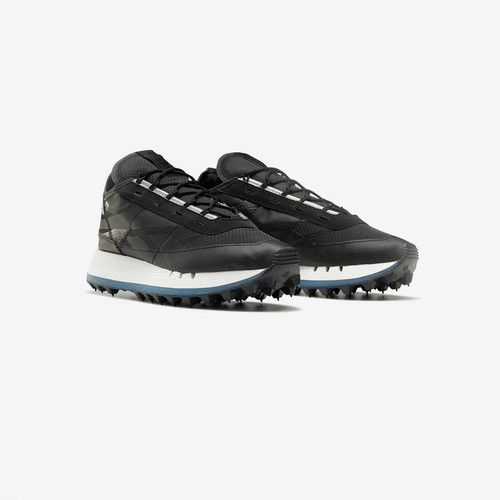 Reebok Legacy 83 Low Womens Lifestyle Shoes Black Neo Blue FW9854 NEW Multi  Sz | eBay