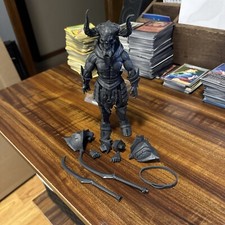 4 Horsemen Mythic Legions Belphegorr Test Shot Arethyr Wave