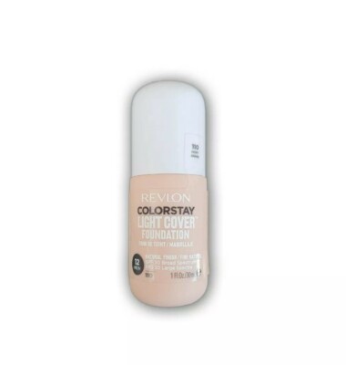 Revlon/Colorstay SPF30 Light Cover Foundation ''110 Ivory'' 30ml/Make-Up 