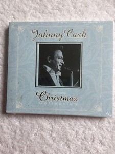 Johnny cash ultimate christmas collection 2 disc (628261153022)