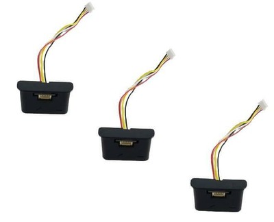Sensores de caída 1,2,3 Cecotec Conga Excellence 990. Repuesto accesorio  aspira | eBay