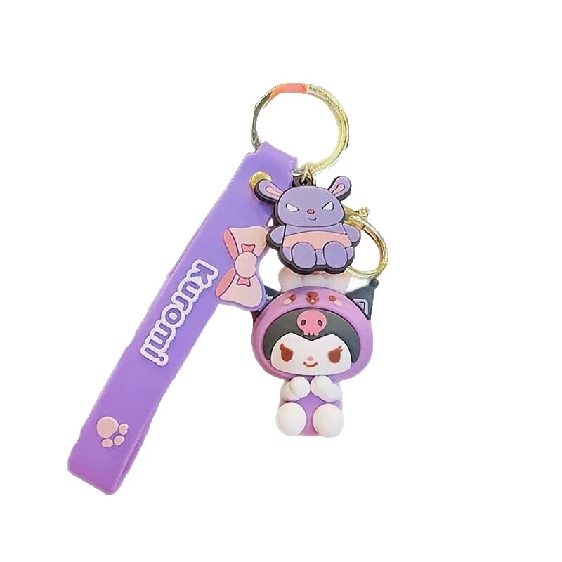 Llaveros clave Sanrio para hombres