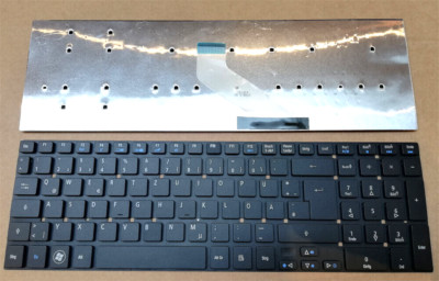 Tastatur Acer Aspire 17,3'' V3-771G-7363161TMaii V3-771G QWERTZ Keyboard DE