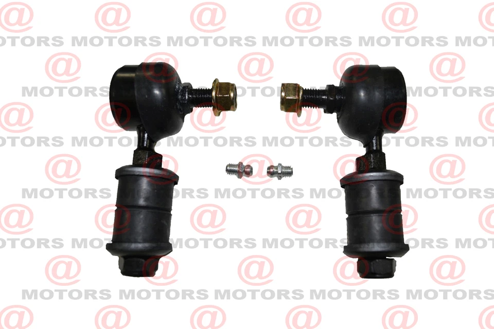 Brazo de control rótulas y bujes barras estabilizadoras para Nissan Sentra 00-06 Rh & Lh Foto 3 de 4